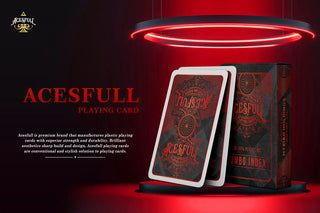 How to Elevate Your Game With Acesfull Playing Cards