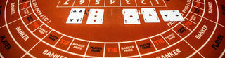 Baccarat Tables