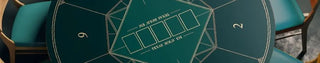 Poker mats/ Tabletops