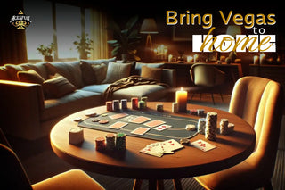 Bring Vegas Vibes Home: Qatar's Ultimate Casino Setup Guide