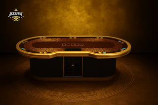 How a Good Poker Table Can Enhance Your Game Night