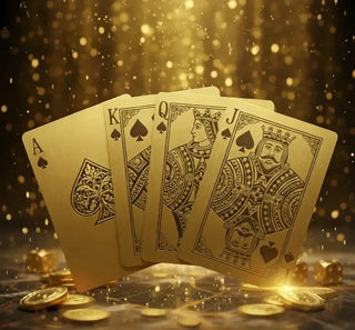 Playing Cards: The Timeless Icon of Gaming Mastery and Luxury Craftsmanship