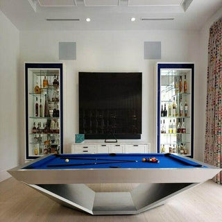 Crescent Pool Table - Acesfull QA