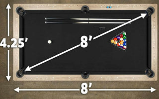 Regal Pool Table - Acesfull QA