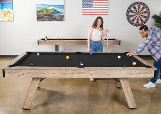 Regal Pool Table - Acesfull QA