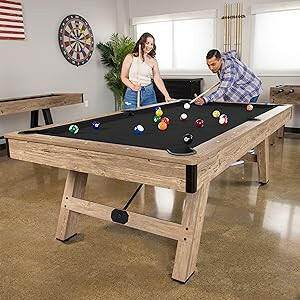 Regal Pool Table - Acesfull QA