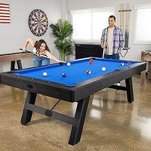 Regal Pool Table - Acesfull QA
