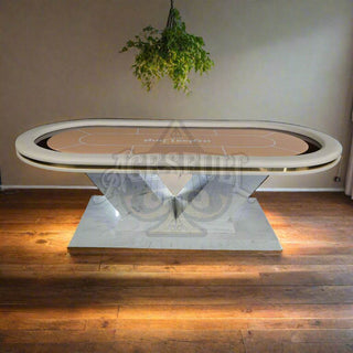 Check Raise Series Poker Table - Acesfull QA