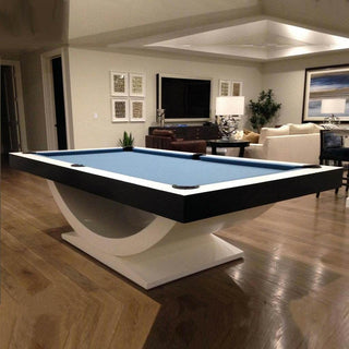 Pourt Mount Pool Table - Acesfull QA