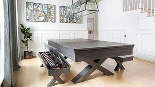X-treme Pool Table - Acesfull QA