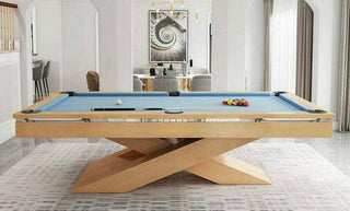 Cheveron Pool Table - Acesfull QA