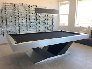 Ashoka Pool Table - Acesfull QA