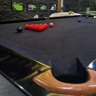 Grey Goose Pool Table - Acesfull QA