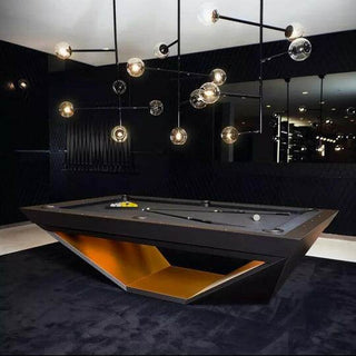 Crescent Pool Table - Acesfull QA
