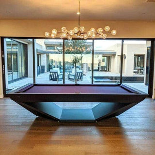 Crescent Pool Table - Acesfull QA