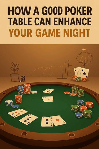 Poker Table