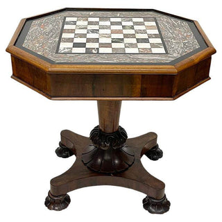 Aristocrat Chess Table - Acesfull QA