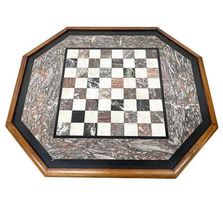 Aristocrat Chess Table - Acesfull QA