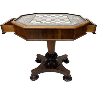 Aristocrat Chess Table - Acesfull QA