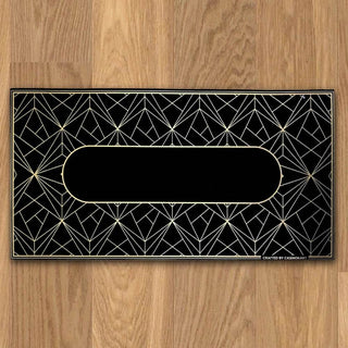 Astra Series Poker Table Mat - Rectangle, 8x4ft - Acesfull QA