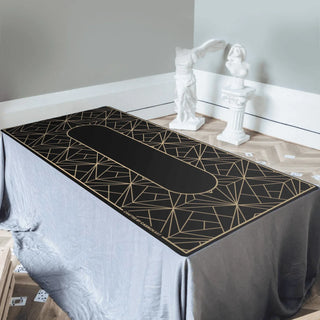 Astra Series Poker Table Mat - Rectangle, 8x4ft - Acesfull QA