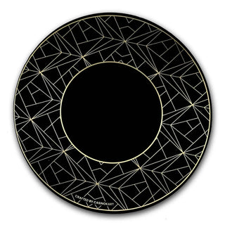 Astra Series Poker Table Mat - Round, 5x5ft - Acesfull QA