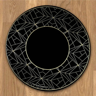 Astra Series Poker Table Mat - Round, 5x5ft - Acesfull QA