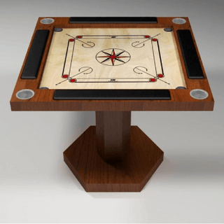 Barren Carrom Table - Acesfull QA