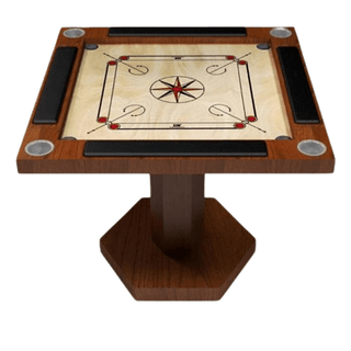Barren Carrom Table - Acesfull QA
