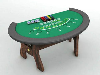 Basic Baccarat Table - Acesfull QA