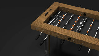 Blitzer Foosball Table - Acesfull QA