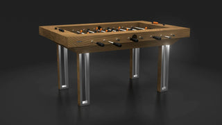 Blitzer Foosball Table - Acesfull QA