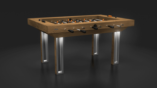 Blitzer Foosball Table - Acesfull QA