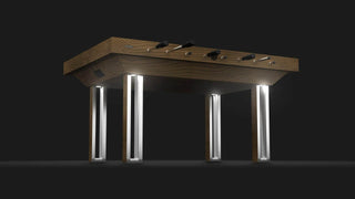 Blitzer Foosball Table - Acesfull QA