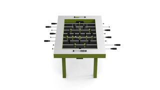 Blitzer Foosball Table - Acesfull QA
