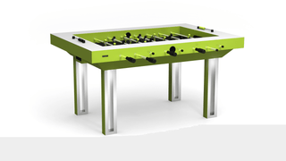 Blitzer Foosball Table - Acesfull QA
