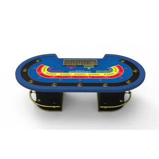 Bluestall Baccarat Table - Acesfull QA