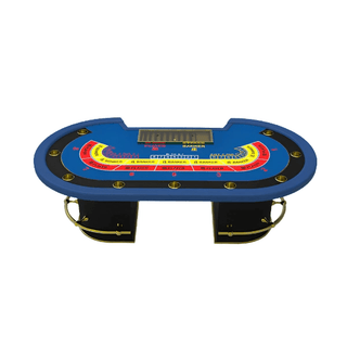 Bluestall Baccarat Table - Acesfull QA
