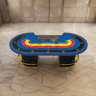Bluestall Baccarat Table - Acesfull QA