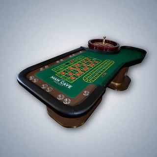 Bluff Roulette Table - Acesfull QA