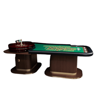 Bluff Roulette Table - Acesfull QA