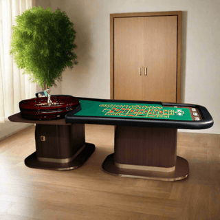 Bluff Roulette Table - Acesfull QA