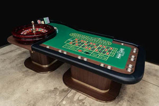 Bluff Roulette Table - Acesfull QA
