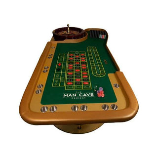 Brownie Roulette Table - Acesfull QA