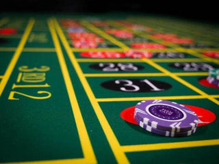 Brownie Roulette Table - Acesfull QA