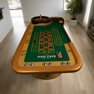 Brownie Roulette Table - Acesfull QA