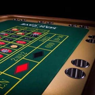 Brownie Roulette Table - Acesfull QA