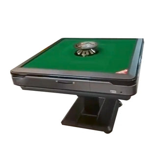 Celestial Jade Mahjong Table