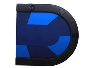 Center Folding Poker Table - Acesfull QA