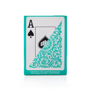 Copag Elite Playing Cards - Pack of 10, Multi Colors - Acesfull QA